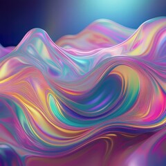 Obraz premium abstract colorful background with lines