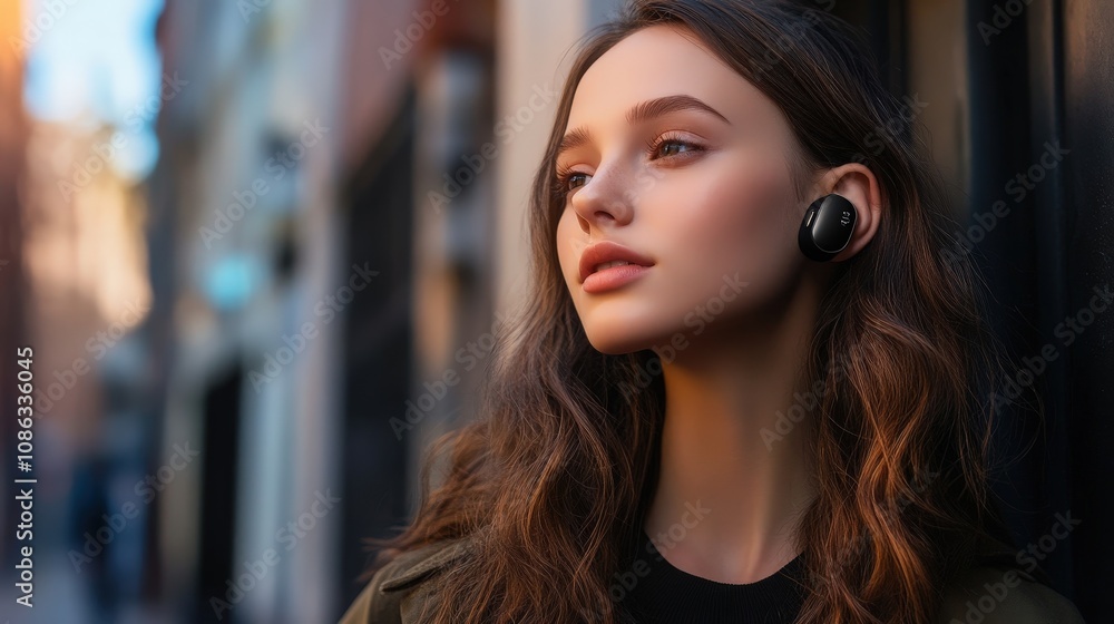 Poster the earphones are a sleek and practical choice for those who value both style and functionality