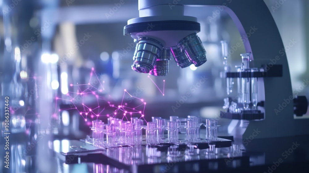 Aufkleber the future of innovation is interdisciplinary. discover how combining insights from fields like engi