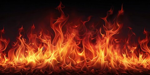 Artistic dark red hot fire flame background, hot, fire, flame, artistic,dark, red, background, heat, inferno, passion, vibrant