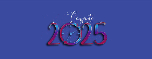 Congrats on the beautiful 2025 Illustration design