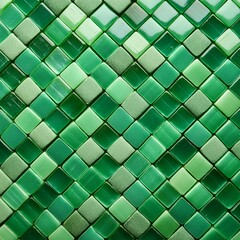 abstract green ceramic background