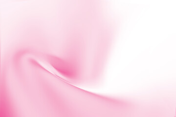 Soft light pink background with curve pattern graphics design for web illustration technology internet network smart digital backdrop wallpaper