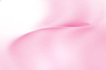 Soft light pink background with curve pattern graphics design for web illustration technology internet network smart digital backdrop wallpaper