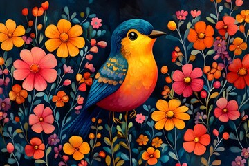 Fototapeta premium Flat Design World Photography Day Concept Background photo earth camera image poster technology nature day film international lens picture illustration photographer design vector