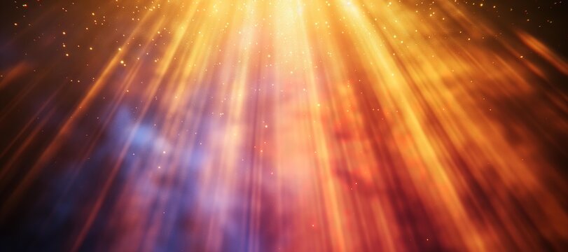 sparkling colorful festival lights background, party, celebration 148