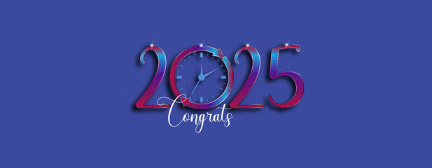 Congrats on the beautiful 2025 Illustration design