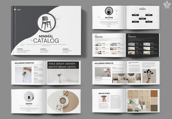 Minimal Catalog Landscape