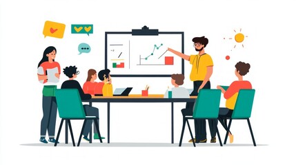 Business Meeting Presentation