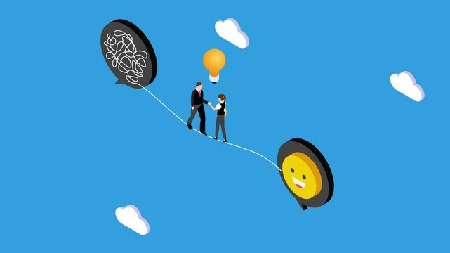 Understanding problem solution simplify challenge with idea