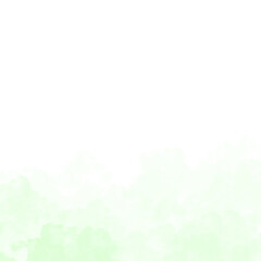 Obraz premium Puffs of Smoke that resemble clouds