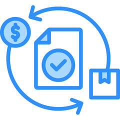 Trade Compliance Icon