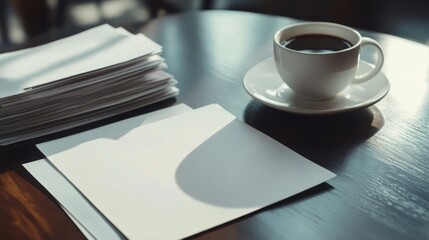 Coffee Break with Documents, Planning Session
