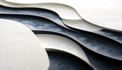 Minimalist background for creative design