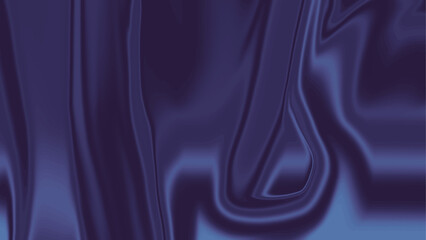 Liquify Abstract Background in Dark Blue, Purple, Colorful liquify background texture. Colorful smooth swirls background.