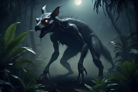 Chupacabra is blood sucker , urban legend