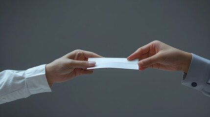 Businessman passing dollar banknotes to hand on chalkboard background. Salary concept