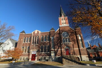 Greater Mount Vernon Missionary Baptist Church, Minneapolis, Minnesota