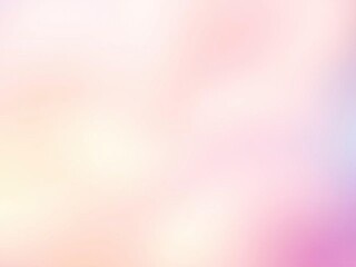 Softly gradient background with layered abstract rainbow colors, rainbow, shimmering