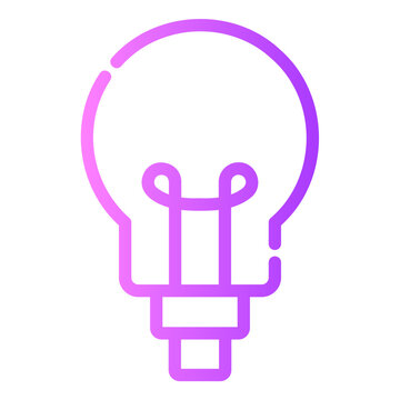 buld Gradient icon