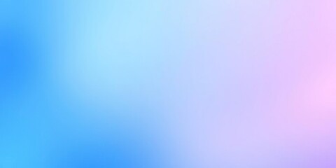 Abstract Blue Gradient Smooth Background, subtle color gradations, gradient transition, calming effects
