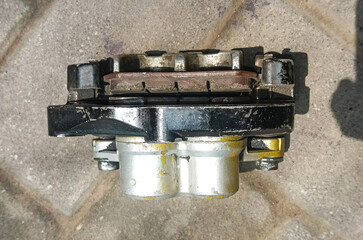 electric motor oil