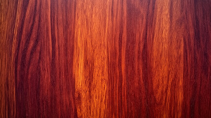 Mahogany background with high resolution and natural wood pattern, polished and smooth surface
