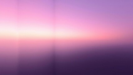 Obraz premium Pastel sunset colors fading into a soft pink gradient, subtle transition, calming palette, pastel sunset