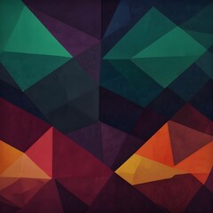 Fototapeta premium abstract geometric background