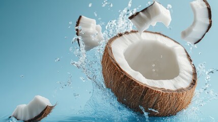 Coconut Splash