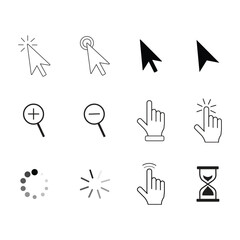 Creative Custom Mouse Cursor Designs
