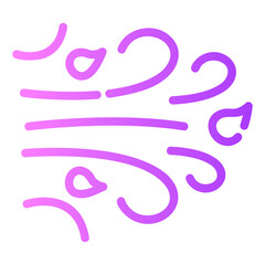windy Gradient icon