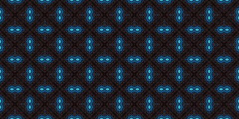 Seamless abstract pattern. The texture is abstract. Abstract endless symmetrical background