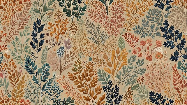 Soft brush pattern background with pastel tones, showcasing gentle, flowing strokes for a minimalist and elegant aesthetic, ideal for commercial graphic design projects