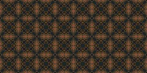 Seamless abstract pattern. The texture is abstract. Abstract endless symmetrical background