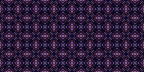 Seamless abstract pattern. The texture is abstract. Abstract endless symmetrical background