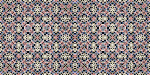 Seamless abstract pattern. The texture is abstract. Abstract endless symmetrical background
