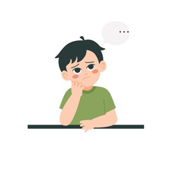 ADHD Symptoms in Child Talking too Much