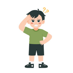 ADHD Symptoms in Child Forgetfullness