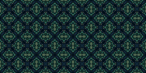 Seamless abstract pattern. The texture is abstract. Abstract endless symmetrical background