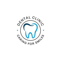 dental clinic logo design