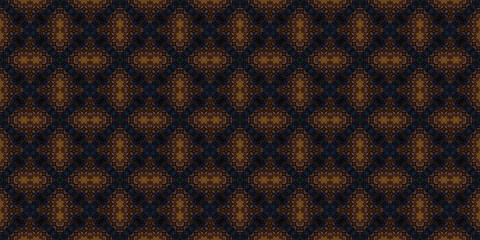 Seamless abstract pattern. The texture is abstract. Abstract endless symmetrical background