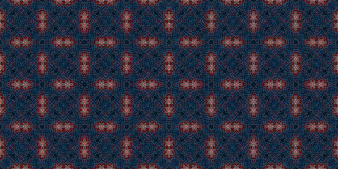 Seamless abstract pattern. The texture is abstract. Abstract endless symmetrical background