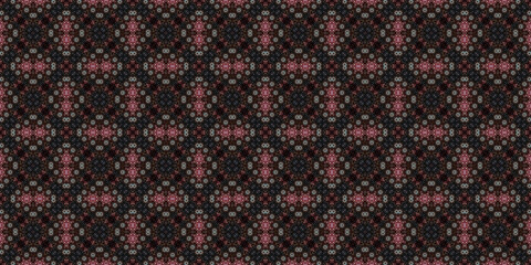 Seamless abstract pattern. The texture is abstract. Abstract endless symmetrical background
