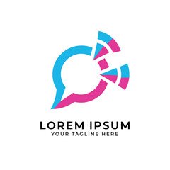 Modern logo design