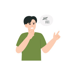 OCD Symptoms 2 Counting Repeatedly