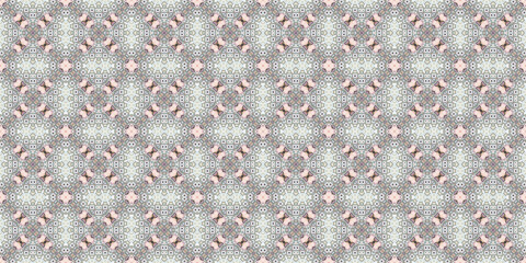 Seamless abstract pattern. The texture is abstract. Abstract endless symmetrical background