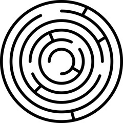 Labyrinth Icon