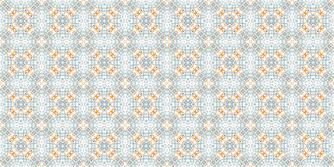 Seamless abstract pattern. The texture is abstract. Abstract endless symmetrical background