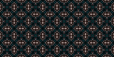 Seamless abstract pattern. The texture is abstract. Abstract endless symmetrical background